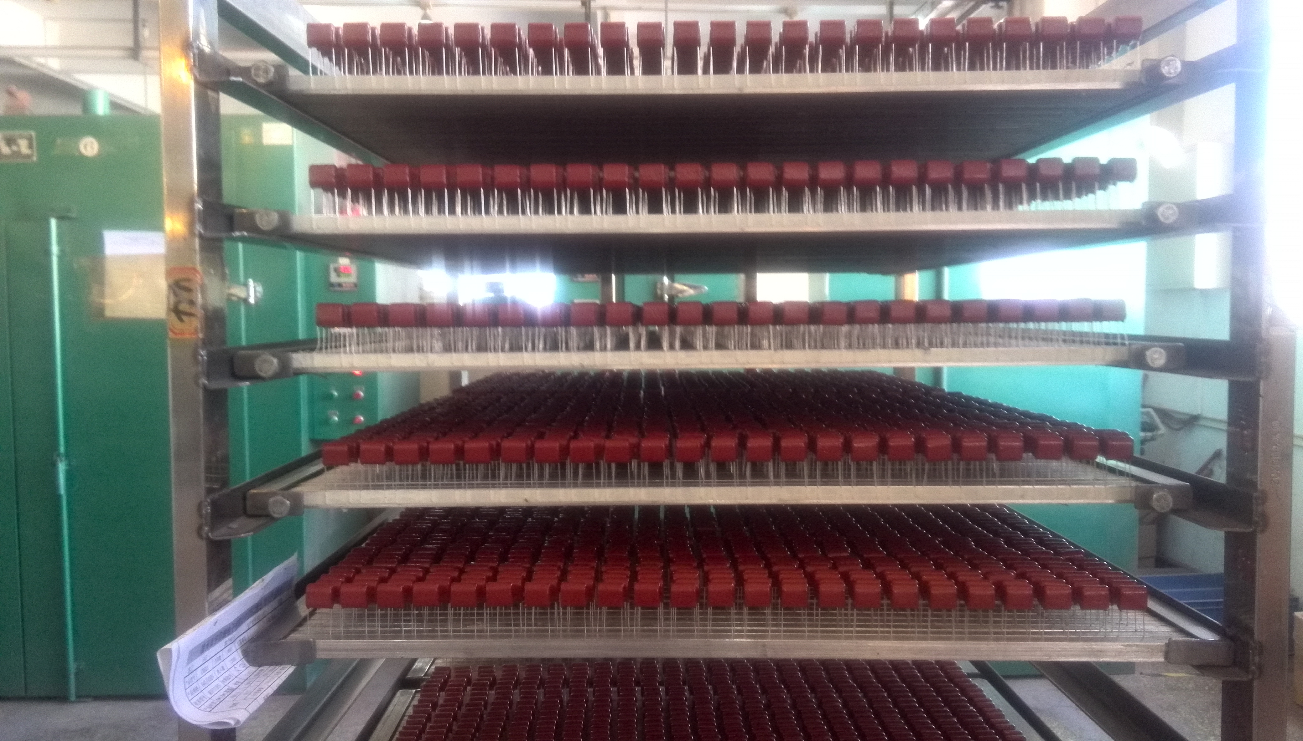 編帶電容 編帶電容