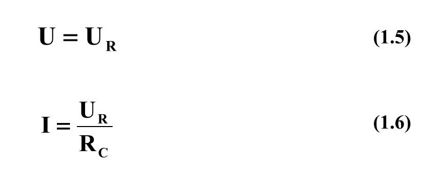 電流關(guān)系 電流關(guān)系