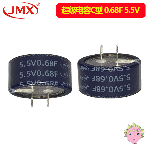 超級電容器 超級電容器