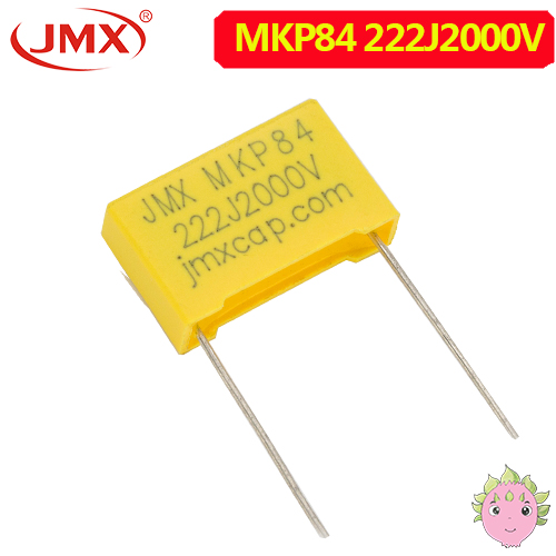 MKP84金屬薄膜塑殼電容器 MKP84金屬薄膜塑殼電容器