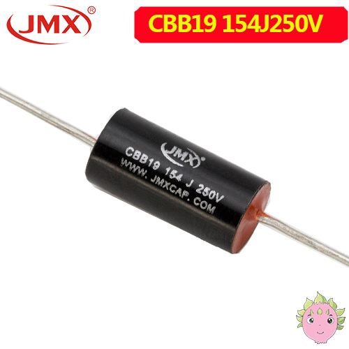 CBB19穿心電容154J250V CBB19穿心電容154J250V